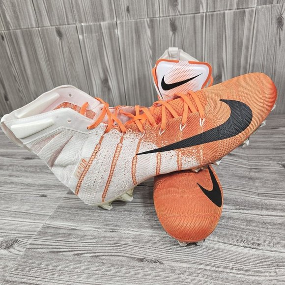 Nike Vapor Untouchable 3 Elite Football Cleats - AO3006-118 - Men\'s US Size 16 main image 8